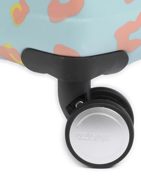 WAVEBREAKER DISNEY  Carro mediano  puntos pastel minnie - Trolley Rígidos