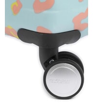 AMERICAN TOURISTER WAVEBREAKER DISNEY  Carro mediano  puntos pastel minnie - Trolley Rígidos - 5