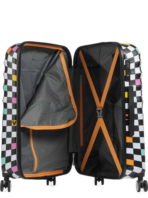 WAVEBREAKER DISNEY  Carro mediano  cheque mickey - Trolley Rígidos