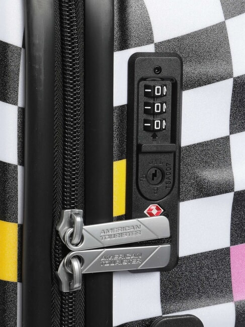 WAVEBREAKER DISNEY  Carro mediano  cheque mickey - Trolley Rígidos