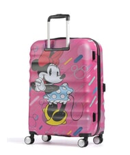 AMERICAN TOURISTER WAVEBREAKER DISNEY  Carro mediano  minnie futuro pop - Trolley Rígidos - 3