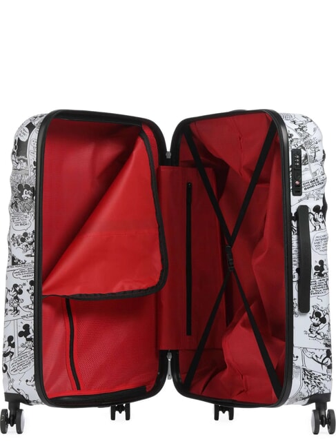 WAVEBREAKER DISNEY  Carro mediano  MINNIE COMICS - Trolley Rígidos