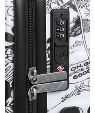 AMERICAN TOURISTER WAVEBREAKER DISNEY  Carro mediano  MINNIE COMICS - Trolley Rígidos - 4