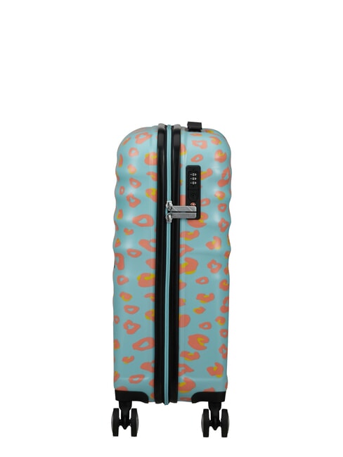 WAVEBREAKER DISNEY  Carro para equipaje de mano puntos pastel minnie - Equipaje de mano