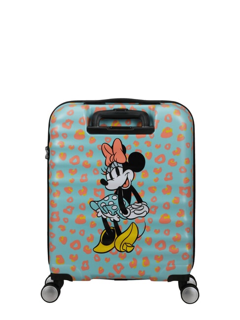 WAVEBREAKER DISNEY  Carro para equipaje de mano puntos pastel minnie - Equipaje de mano