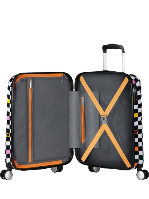 WAVEBREAKER DISNEY  Carro para equipaje de mano cheque mickey - Equipaje de mano