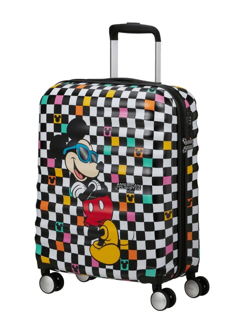 WAVEBREAKER DISNEY  Carro para equipaje de mano cheque mickey - Equipaje de mano