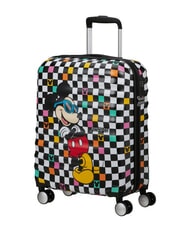 AMERICAN TOURISTER WAVEBREAKER DISNEY  Carro para equipaje de mano cheque mickey - Equipaje de mano - 3