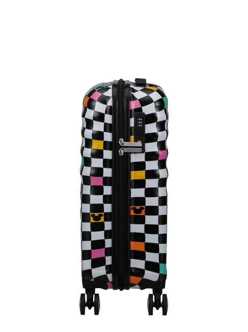 WAVEBREAKER DISNEY  Carro para equipaje de mano cheque mickey - Equipaje de mano