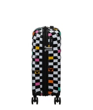 AMERICAN TOURISTER WAVEBREAKER DISNEY  Carro para equipaje de mano cheque mickey - Equipaje de mano - 4
