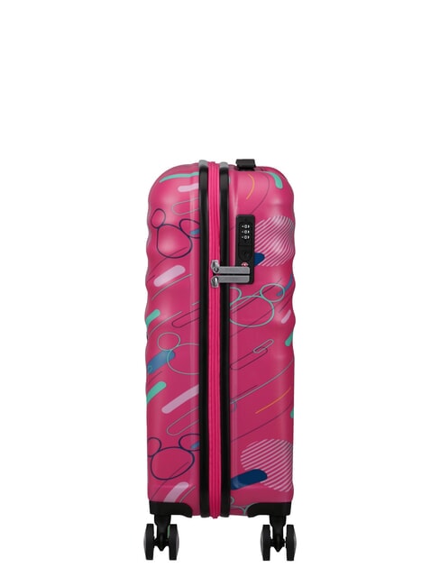 WAVEBREAKER DISNEY  Carro para equipaje de mano minnie futuro pop - Equipaje de mano