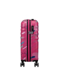 AMERICAN TOURISTER WAVEBREAKER DISNEY  Carro para equipaje de mano minnie futuro pop - Equipaje de mano - 4