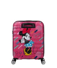 AMERICAN TOURISTER WAVEBREAKER DISNEY  Carro para equipaje de mano minnie futuro pop - Equipaje de mano - 5
