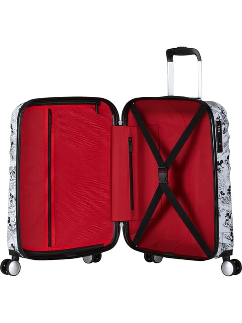 WAVEBREAKER DISNEY  Carro para equipaje de mano MINNIE COMICS - Equipaje de mano