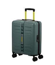 AMERICAN TOURISTER TRAILON  Carro para equipaje de mano bosque oscuro - Equipaje de mano - 3