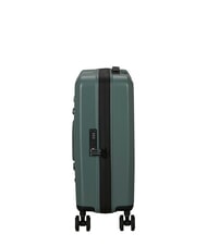 AMERICAN TOURISTER TRAILON  Carro para equipaje de mano bosque oscuro - Equipaje de mano - 4