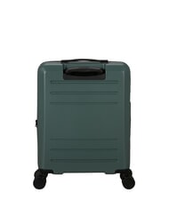 AMERICAN TOURISTER TRAILON  Carro para equipaje de mano bosque oscuro - Equipaje de mano - 5