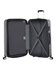 AMERICAN TOURISTER FLASHLINE Carro extensible grande skysilver - Trolley Rígidos - 2