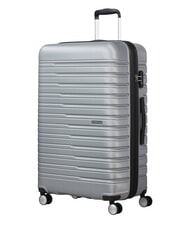 AMERICAN TOURISTER FLASHLINE Carro extensible grande skysilver - Trolley Rígidos - 3