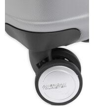 AMERICAN TOURISTER FLASHLINE Carro para equipaje de mano skysilver - Equipaje de mano - 5