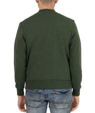 COLMAR CONNECTIVE Sudadera de cuello redondo con logo botánico - Sudaderas - 2