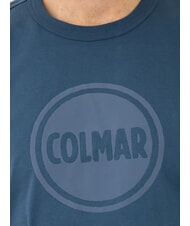 COLMAR FRIDA Camiseta de algod&oacute;n con logo azul oscuro - camiseta - 3