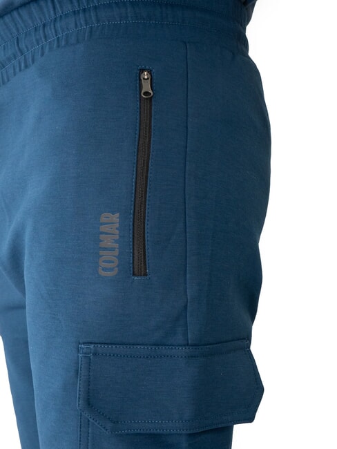 MOTIVATION pantalones cargo azul moderno - Trajes deportivos para hombres