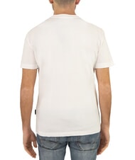 JOHN RICHMOND KUHSE Camiseta con logo estampado blanco - camiseta - 2