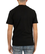 JOHN RICHMOND KUHSE Camiseta con logo estampado - camiseta