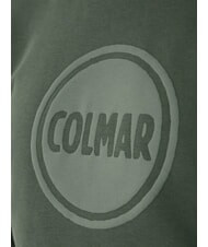 COLMAR CONNECTIVE Sudadera de cuello redondo con logo bot&aacute;nico - Sudaderas - 3