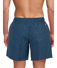 COLMAR SEABORD Traje de ba&ntilde;o hoja azul oscuro - Trajes de ba&ntilde;o - 2