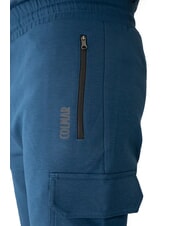 COLMAR MOTIVATION pantalones cargo azul moderno - Trajes deportivos para hombres - 3