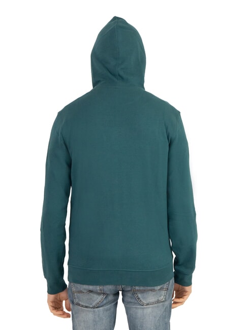 BEAU  Sudadera verdadero verde azulado - Sudaderas