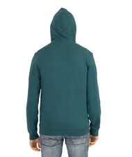 GUESS BEAU  Sudadera verdadero verde azulado - Sudaderas - 2