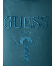 GUESS BEAU  Sudadera verdadero verde azulado - Sudaderas - 3