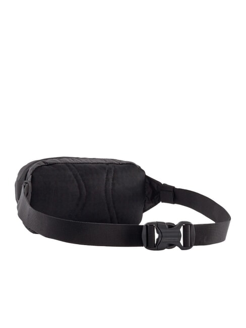 TERRAVIA MINI Peque&ntilde;a bolsa plegable negro - Ri&ntilde;oneras