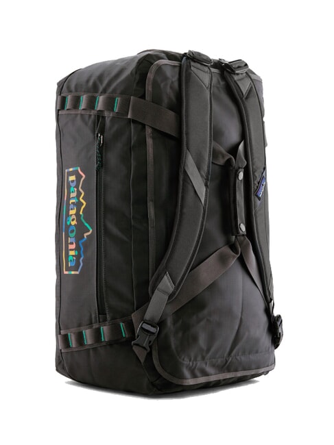 BLACK HOLE bolso de la mochila del viaje 55L unidad fitz tinta negra - Bolsas de viaje