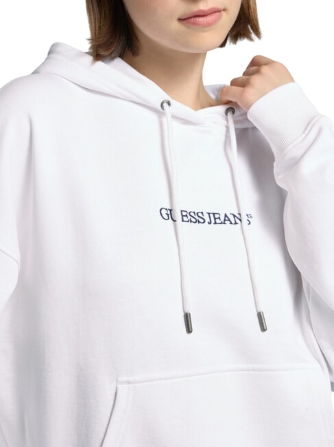 EMBRO Sudadera purwhite - Sudaderas de mujer