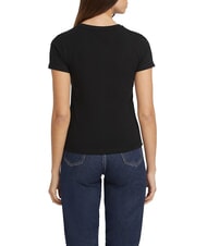 GUESS JEANS SS CN SLIM Camiseta de manga corta jetbla - camiseta - 2