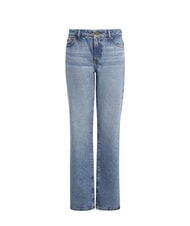 GUESS JEANS G08 MID RISE STRAIGHT  Vaqueros gj luz vintage fue - Jeans - 4