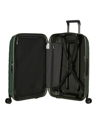 SAMSONITE ATTRIX Carro de tamaño extra grande albahaca verde - Trolley Rígidos - 2