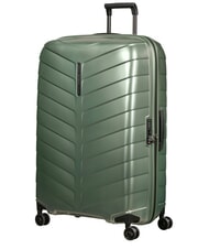 SAMSONITE ATTRIX Carro de tamaño extra grande albahaca verde - Trolley Rígidos - 3