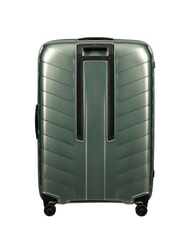 SAMSONITE ATTRIX Carro de tamaño extra grande albahaca verde - Trolley Rígidos - 4