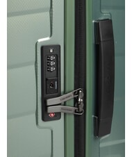 SAMSONITE ATTRIX Carro de tamaño extra grande albahaca verde - Trolley Rígidos - 5