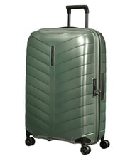 SAMSONITE ATTRIX Carro de gran tamaño albahaca verde - Trolley Rígidos - 3