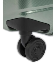 SAMSONITE ATTRIX Carro de gran tamaño albahaca verde - Trolley Rígidos - 6