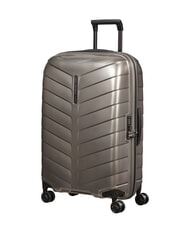 SAMSONITE ATTRIX Carro de tama&ntilde;o mediano dunas - Trolley R&iacute;gidos - 3