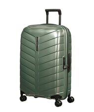 SAMSONITE ATTRIX Carro de tamaño mediano albahaca verde - Trolley Rígidos - 3