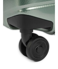 SAMSONITE ATTRIX Carro de tamaño mediano albahaca verde - Trolley Rígidos - 6