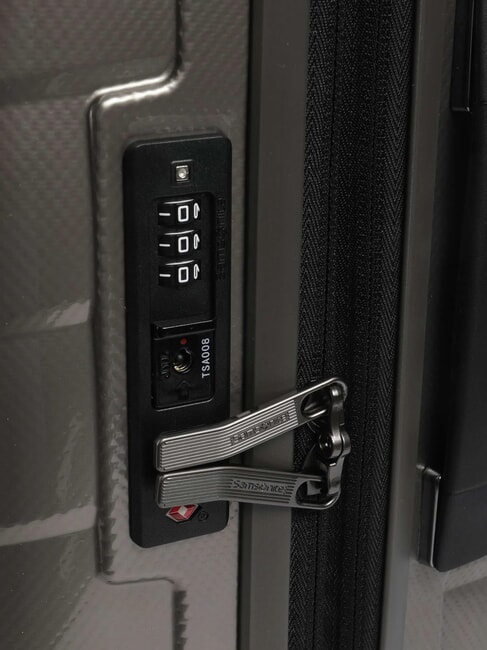 ATTRIX Carro de cabina delgado expandible dunas - Equipaje de mano